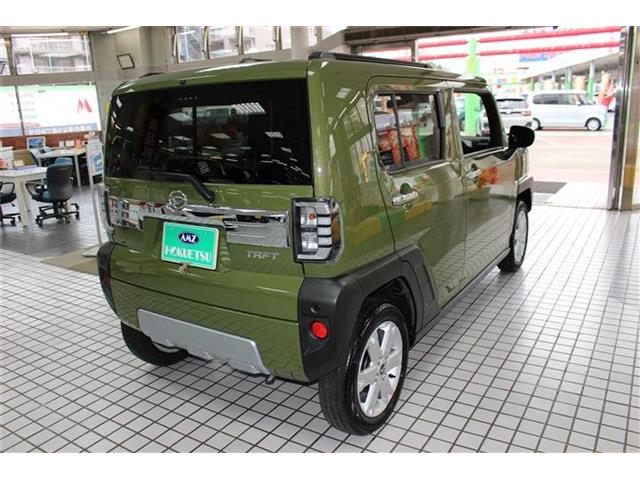ダイハツ タフト ６６０ Ｇ クロム ベンチャー R6年 (関東) 99