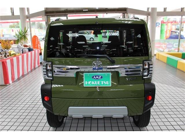 ダイハツ タフト ６６０ Ｇ クロム ベンチャー R6年 (関東) 99
