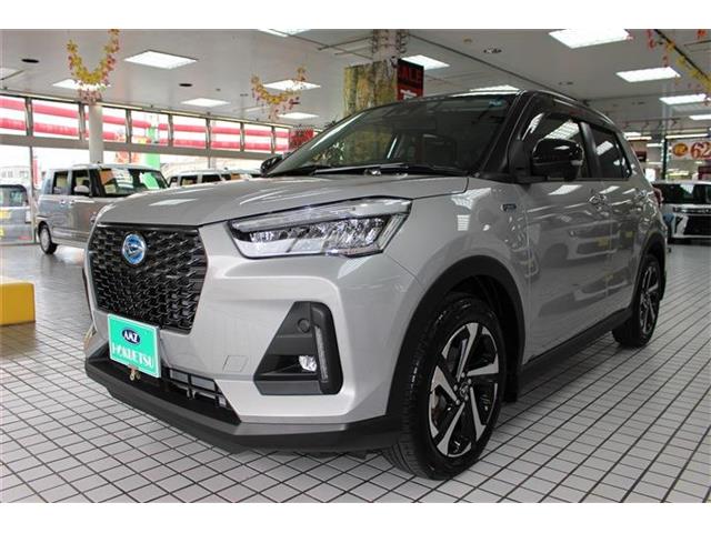 ダイハツ ロッキー １．２ プレミアム Ｇ ＨＥＶ R6年 (関東) 99