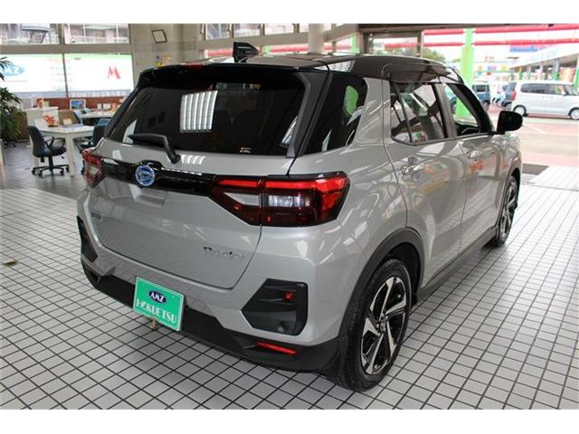ダイハツ ロッキー １．２ プレミアム Ｇ ＨＥＶ R6年 (関東) 99