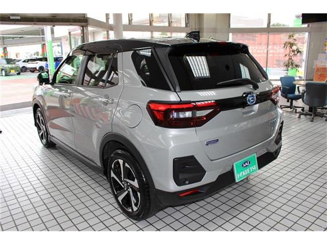 ダイハツ ロッキー １．２ プレミアム Ｇ ＨＥＶ R6年 (関東) 99