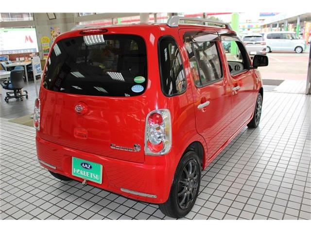 ダイハツ ミラ　ココア ６６０ プラス Ｘ H29年 (関東) 99