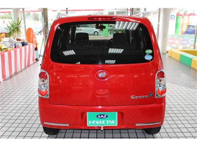 ダイハツ ミラ　ココア ６６０ プラス Ｘ H29年 (関東) 99