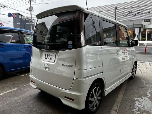 スズキ パレット ６６０ ＳＷ ＸＳ H24年 (関東) 99