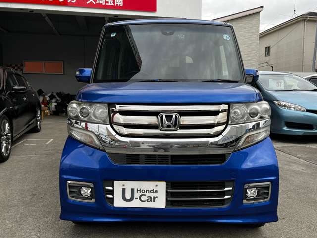 ホンダ Ｎ　ＢＯＸ ６６０ カスタムＧ ターボ Ｌパッケージ H28年 (関東) 99