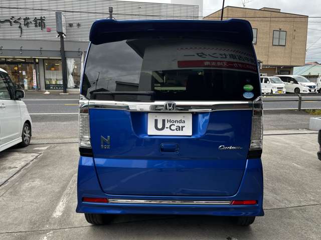 ホンダ Ｎ　ＢＯＸ ６６０ カスタムＧ ターボ Ｌパッケージ H28年 (関東) 99