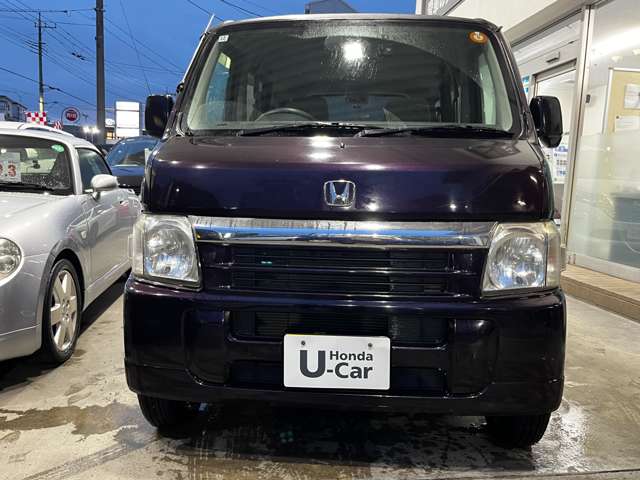 ホンダ バモス ６６０ Ｍ H18年 (関東) 99