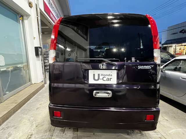 ホンダ バモス ６６０ Ｍ H18年 (関東) 99