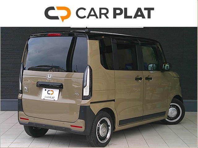 ホンダ Ｎ　ＢＯＸ ジョイ ６６０ ターボ ２トーン R7年 (関東) 99