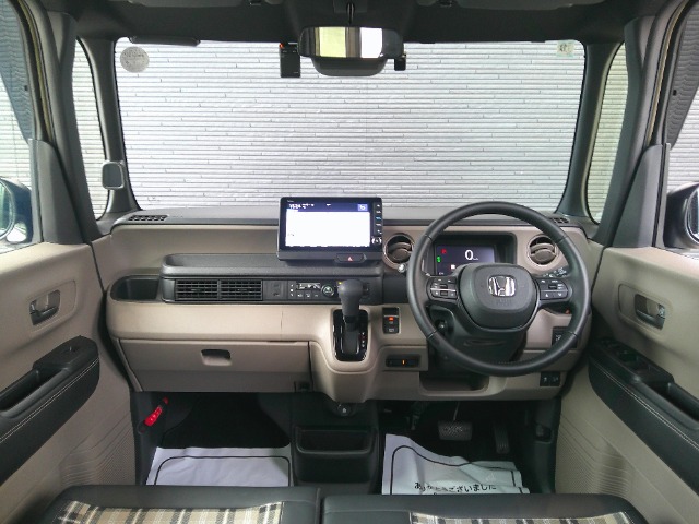 ホンダ Ｎ　ＢＯＸ ジョイ ６６０ ターボ ２トーン R7年 (関東) 99
