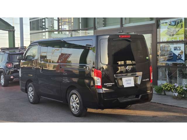 日産 ＮＶ３５０キャラバン ２．５ プレミアムＧＸ ロングボディ ディーゼルターボ ４ＷＤ R3年 (関東) 99