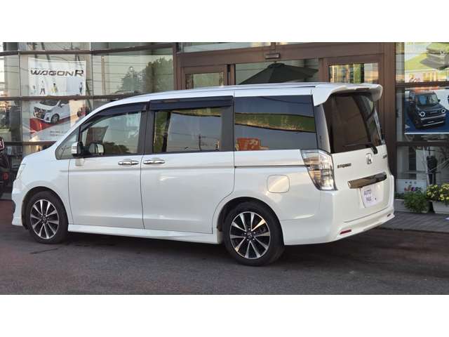 ホンダ ステップワゴン　スパーダ ２．０ スパーダ Ｚ クールスピリット H25年 (関東) 99