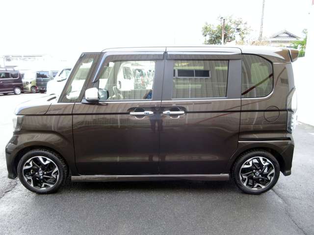 ホンダ Ｎ　ＢＯＸ ６６０ Ｇ Ｌ ターボ ホンダセンシング R1年 () 99