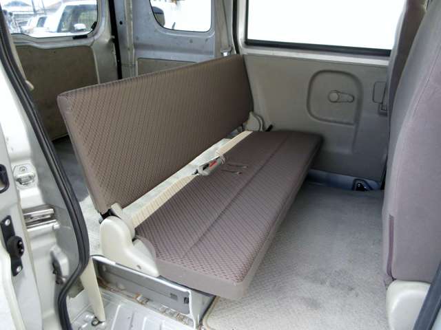 三菱 ミニキャブバン ６６０ Ｇ ハイルーフ ５ＡＭＴ車 H29年 () 99