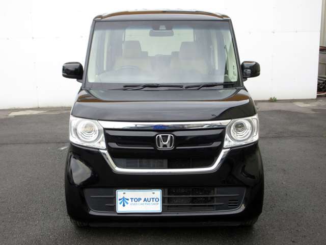 ホンダ Ｎ　ＢＯＸ ６６０ Ｇ Ｌ ターボ ホンダセンシング H29年 () 99