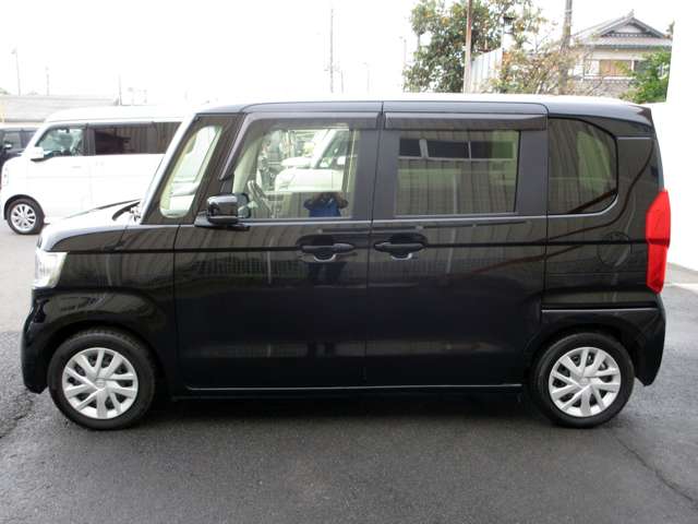 ホンダ Ｎ　ＢＯＸ ６６０ Ｇ Ｌ ターボ ホンダセンシング H29年 () 99