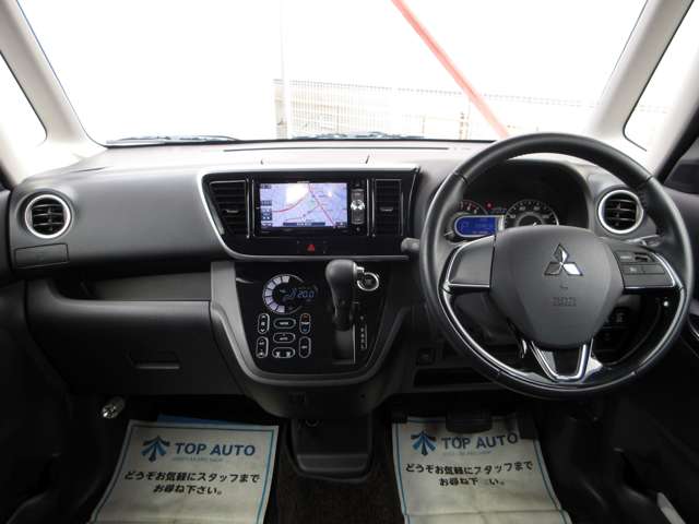 三菱 ｅＫスペース ６６０ カスタム Ｔ セーフティ パッケージ H29年 () 99