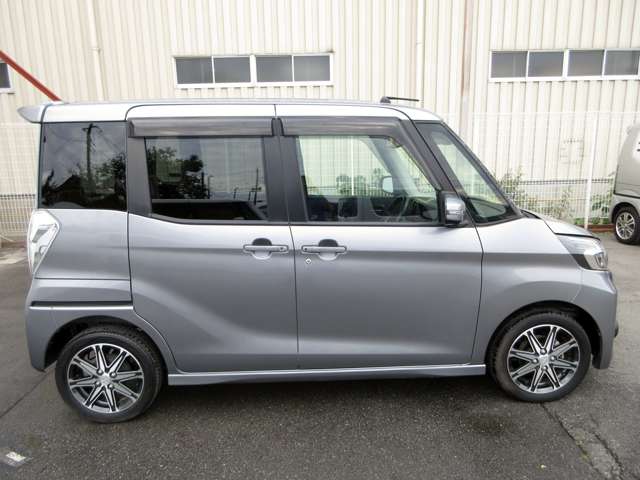 三菱 ｅＫスペース ６６０ カスタム Ｔ セーフティ パッケージ H29年 () 99
