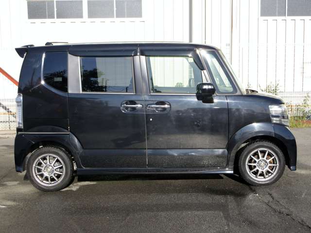ホンダ Ｎ　ＢＯＸ ６６０ カスタムＧ ターボＳＳパッケージ H27年 () 99