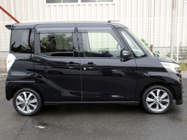 日産 デイズ　ルークス ６６０ ハイウェイスター ターボ H26年 () 99