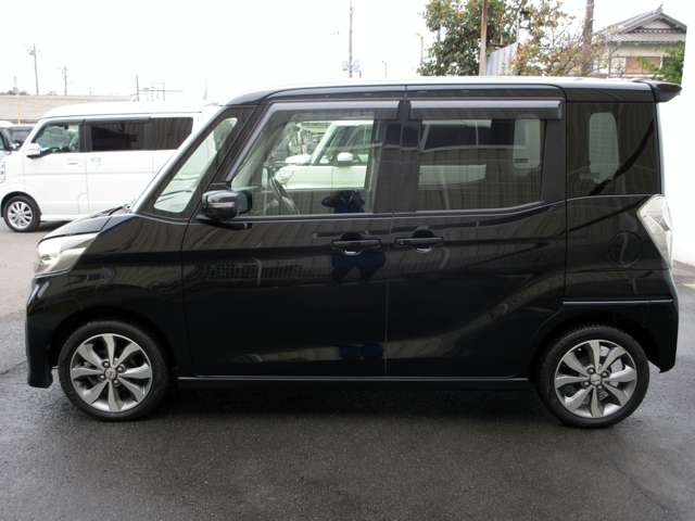 日産 デイズ　ルークス ６６０ ハイウェイスター ターボ H26年 () 99