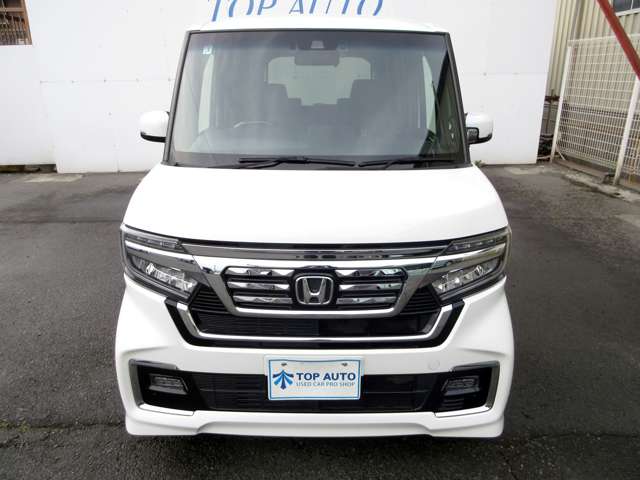 ホンダ Ｎ　ＢＯＸ カスタム ６６０ Ｌ ターボ R3年 (関東) 99