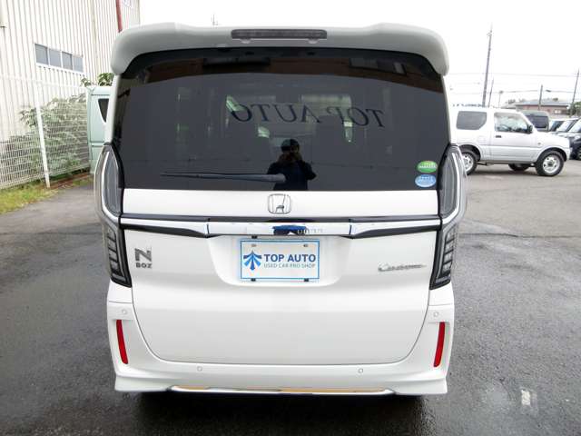 ホンダ Ｎ　ＢＯＸ カスタム ６６０ Ｌ ターボ R3年 (関東) 99