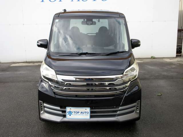 日産 デイズ　ルークス ６６０ ライダー ブラックライン ハイウェイスター ターボベース H28年 (関東) 99