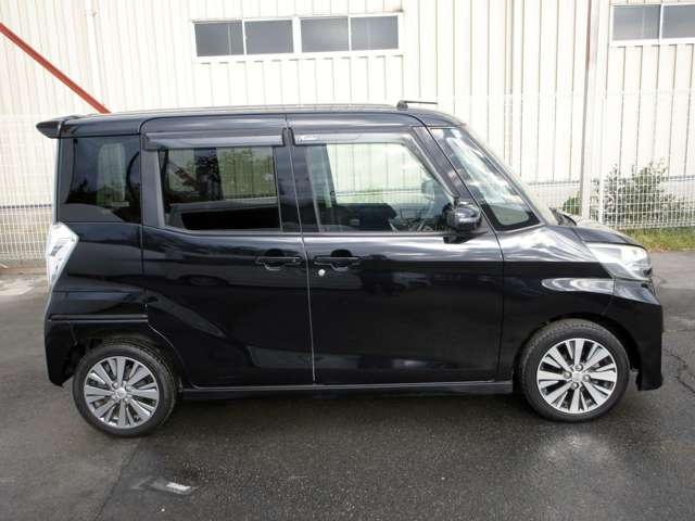 日産 デイズ　ルークス ６６０ ライダー ブラックライン ハイウェイスター ターボベース H28年 (関東) 99