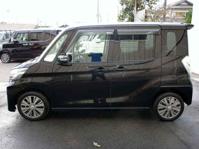 日産 デイズ　ルークス ６６０ ライダー ブラックライン ハイウェイスター ターボベース H28年 (関東) 99