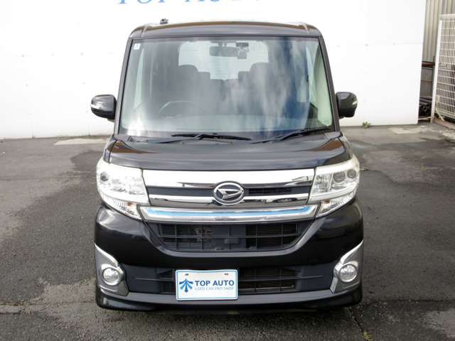 ダイハツ タント ６６０ カスタム ＲＳ H26年 (関東) 99