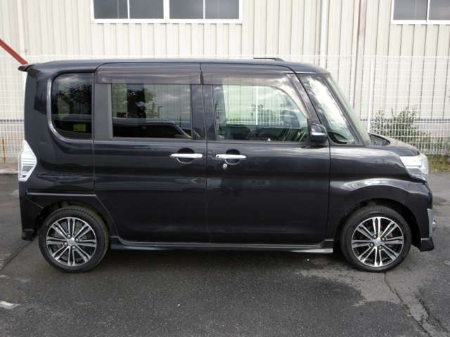 ダイハツ タント ６６０ カスタム ＲＳ H26年 (関東) 99
