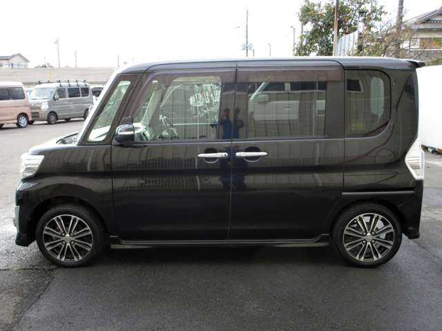 ダイハツ タント ６６０ カスタム ＲＳ H26年 (関東) 99
