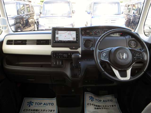 ホンダ Ｎ　ＢＯＸ ６６０ Ｌ ターボ R3年 (関東) 99