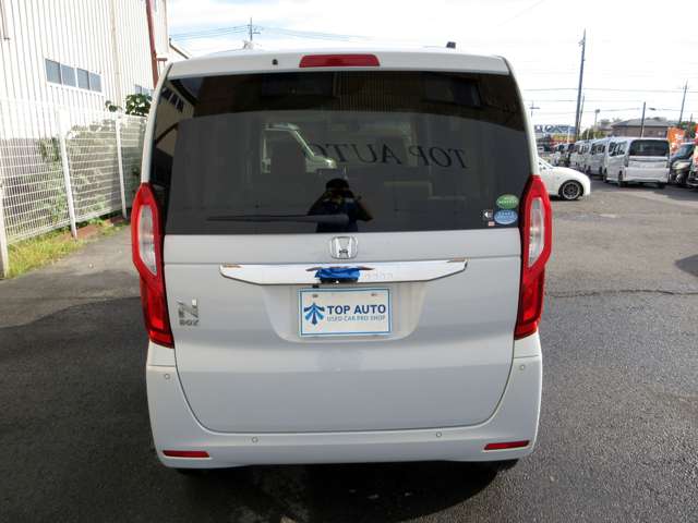 ホンダ Ｎ　ＢＯＸ ６６０ Ｌ ターボ R3年 (関東) 99