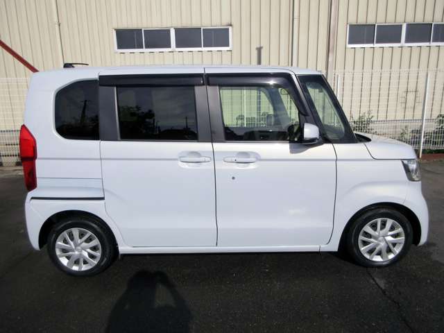ホンダ Ｎ　ＢＯＸ ６６０ Ｌ ターボ R3年 (関東) 99