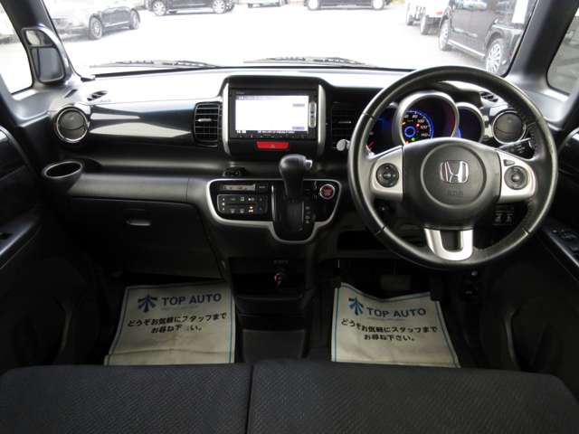 ホンダ Ｎ　ＢＯＸ ６６０ カスタムＧ ターボＳＳパッケージ H26年 (関東) 99