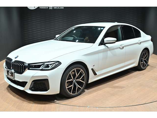 ＢＭＷ ５シリーズ ５２３Ｄ Ｘドライブ Ｍスポーツ ディーゼルターボ ４ＷＤ R3年 () 99