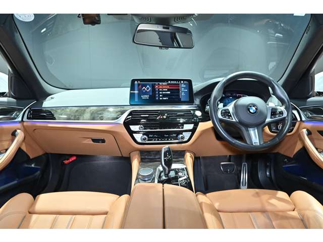 ＢＭＷ ５シリーズ ５２３Ｄ Ｘドライブ Ｍスポーツ ディーゼルターボ ４ＷＤ R3年 () 99