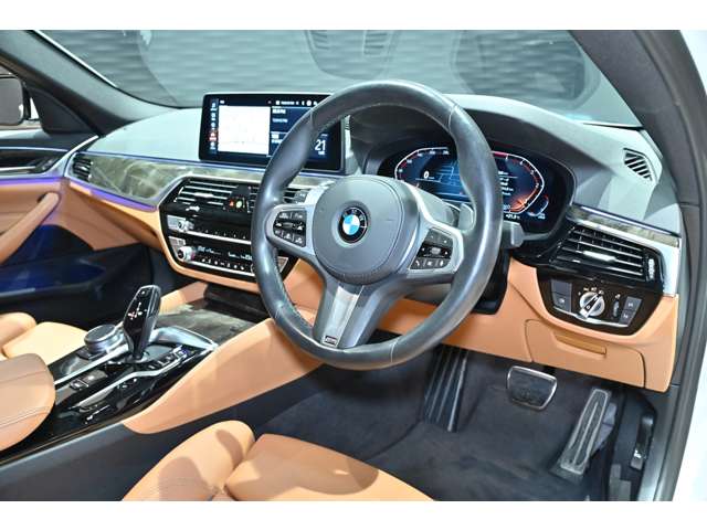 ＢＭＷ ５シリーズ ５２３Ｄ Ｘドライブ Ｍスポーツ ディーゼルターボ ４ＷＤ R3年 () 99