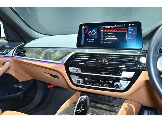 ＢＭＷ ５シリーズ ５２３Ｄ Ｘドライブ Ｍスポーツ ディーゼルターボ ４ＷＤ R3年 () 99