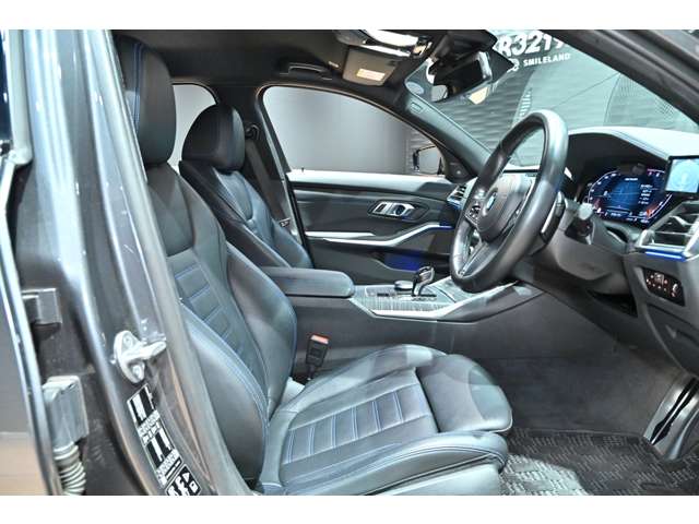 ＢＭＷ ３シリーズ Ｍ３４０Ｉ Ｘドライブ ４ＷＤ R3年 () 99