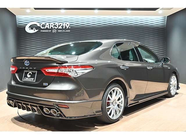 トヨタ カムリ ２．５ Ｇ レザーパッケージ H29年 () 99