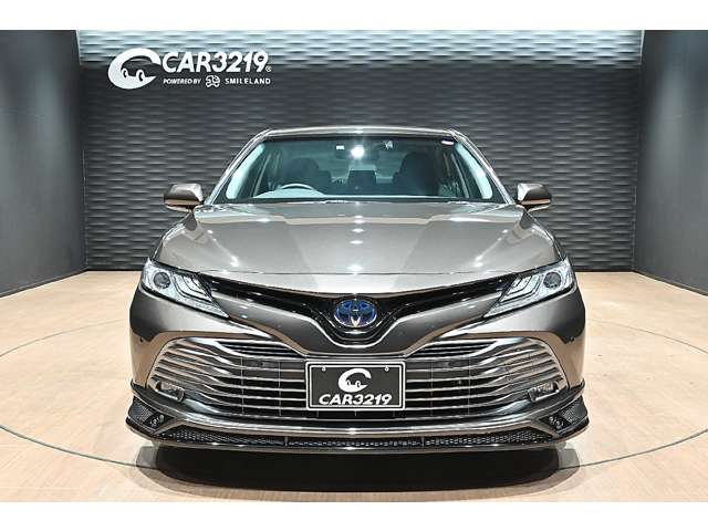 トヨタ カムリ ２．５ Ｇ レザーパッケージ H29年 () 99