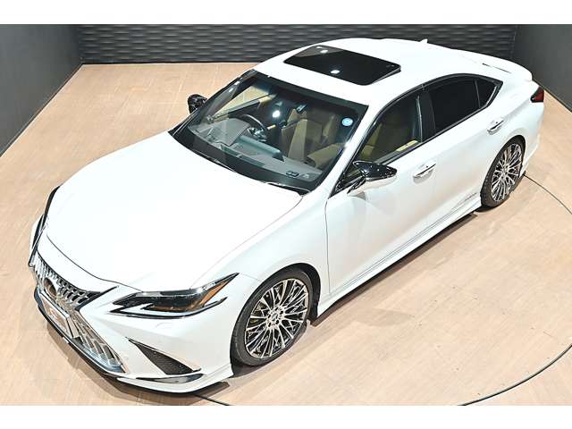 レクサス ＥＳ３００ｈ バージョンＬ R1年 (関東) 99