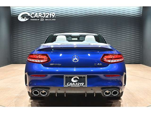 ＡＭＧ Ｃクラスカブリオレ Ｃ４３ ４マチック ４ＷＤ R1年 (関東) 99