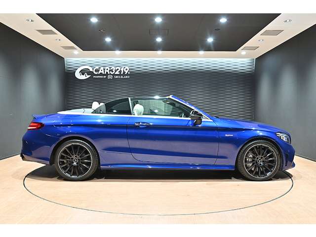 ＡＭＧ Ｃクラスカブリオレ Ｃ４３ ４マチック ４ＷＤ R1年 (関東) 99
