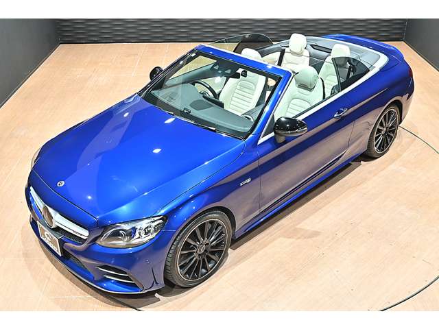 ＡＭＧ Ｃクラスカブリオレ Ｃ４３ ４マチック ４ＷＤ R1年 (関東) 99