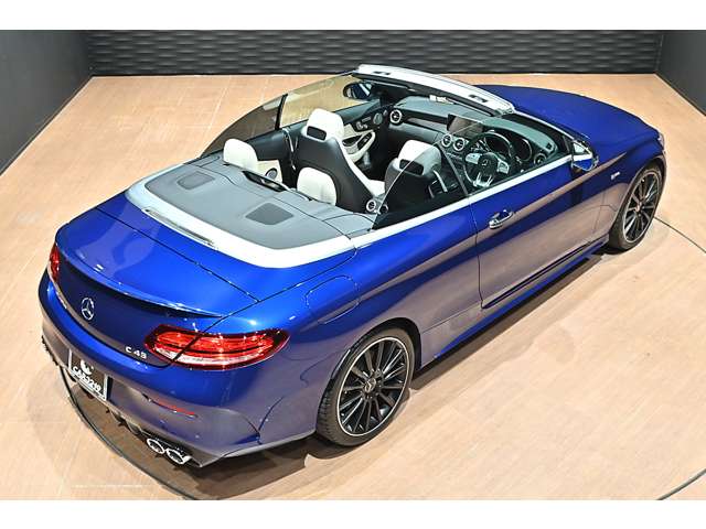 ＡＭＧ Ｃクラスカブリオレ Ｃ４３ ４マチック ４ＷＤ R1年 (関東) 99