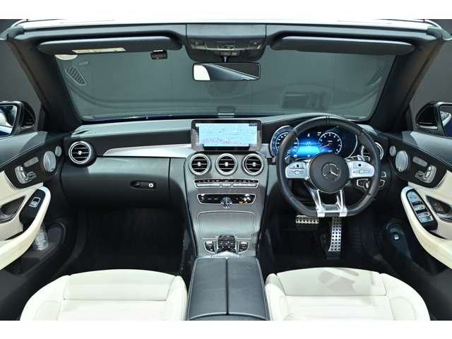 ＡＭＧ Ｃクラスカブリオレ Ｃ４３ ４マチック ４ＷＤ R1年 (関東) 99